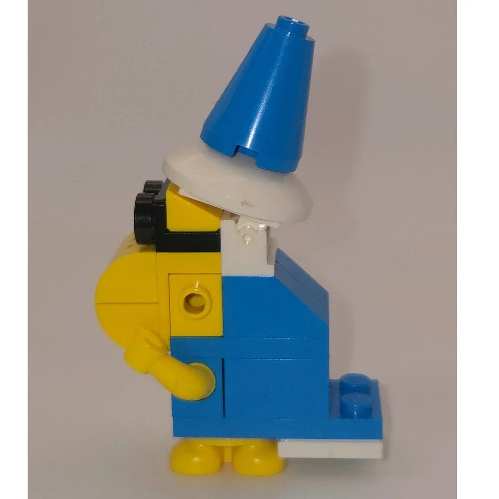 LEGO Super Mario Kamek Minifigure mar0084 Bowser's Airship Set 71391